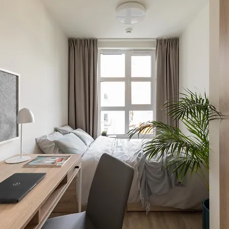 Milestone Krakow Center Student Living Aparthotel Exterior photo