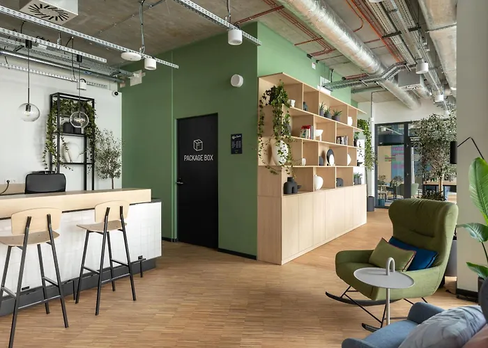 Milestone Krakow Center Student Living