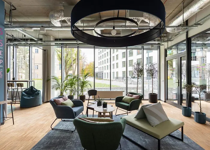 Milestone Krakow Center Student Living