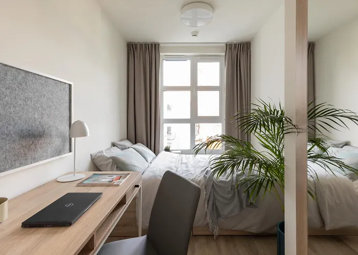 Milestone Krakow Center Student Living