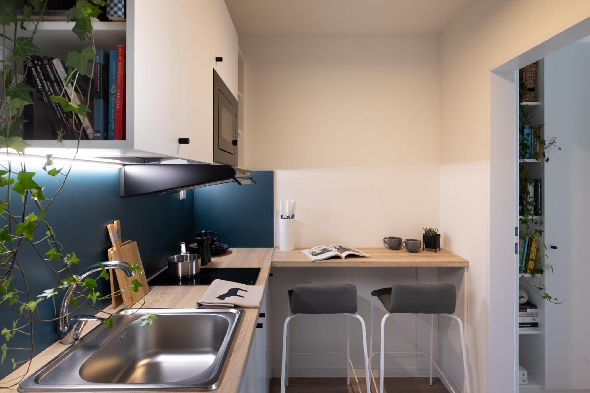 Milestone Center Student Living Aparthotel *
