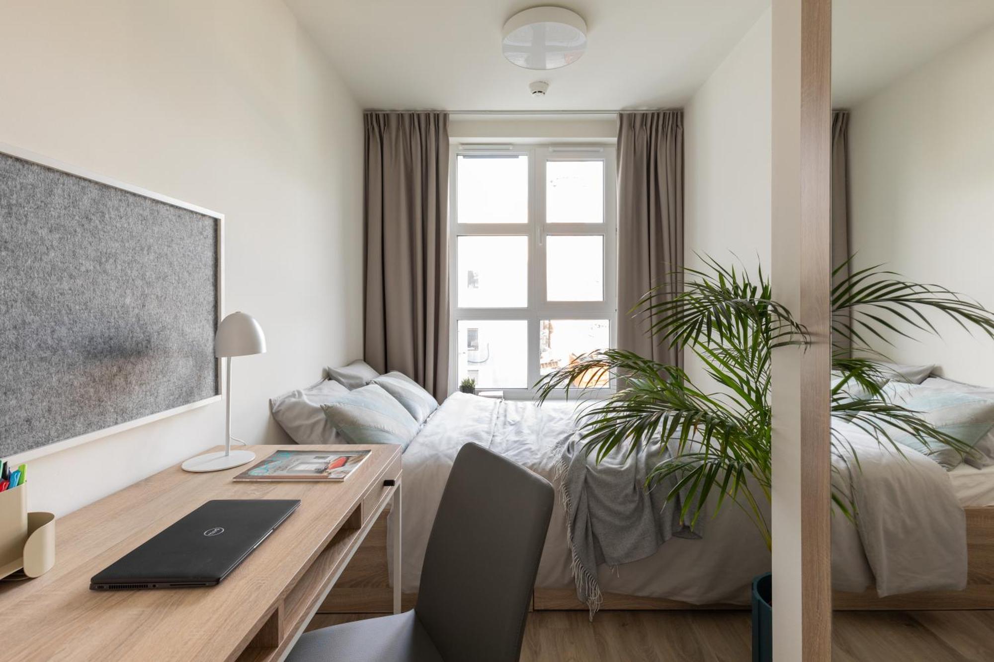 Milestone Center Student Living